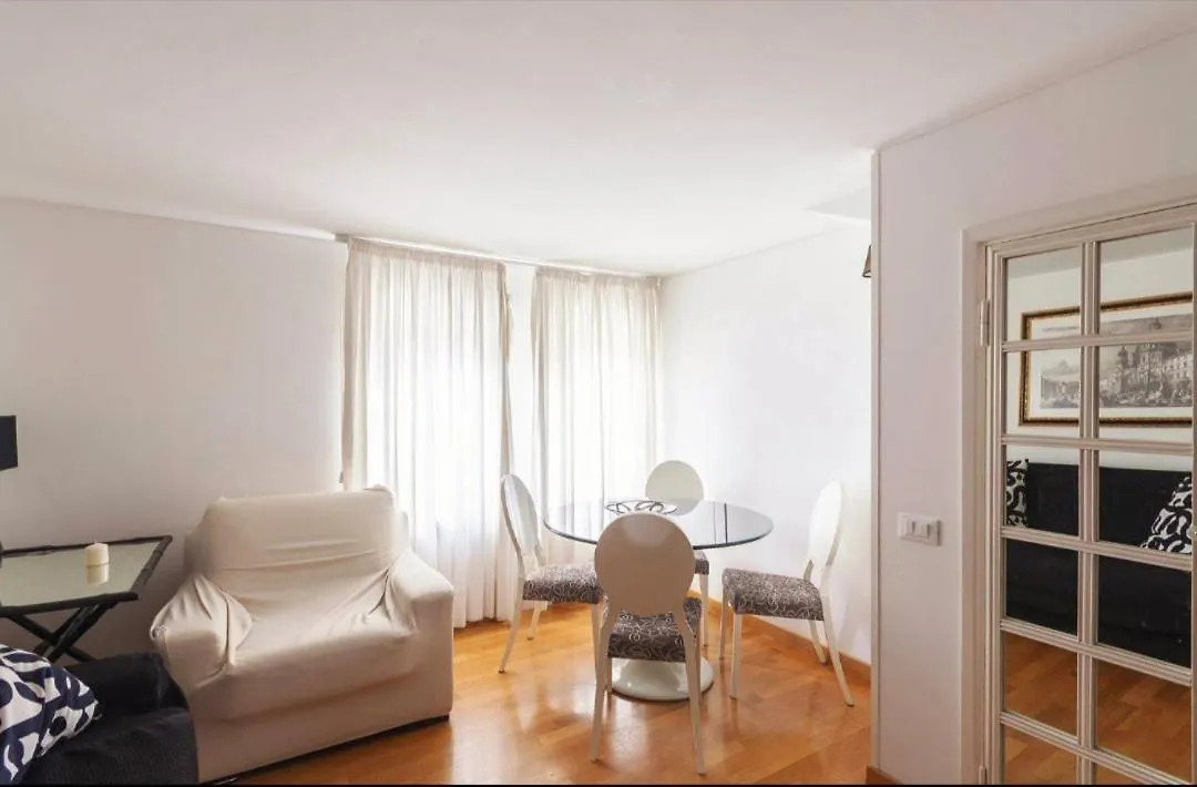 Apartment Luxury Archimede 80 Rome