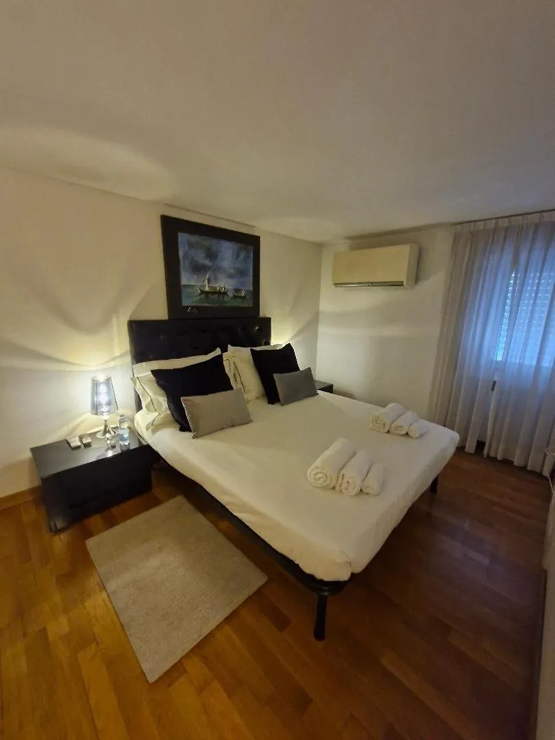 Apartment Luxury Archimede 80 Rome