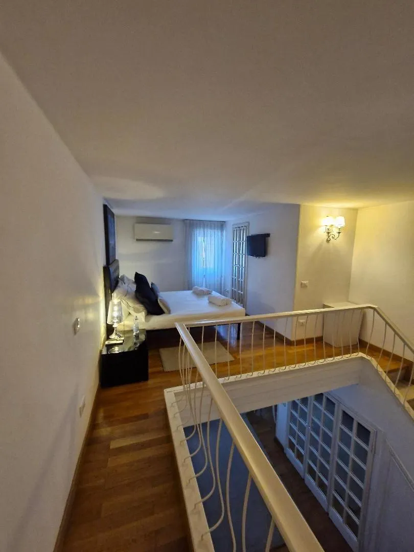 Apartment Luxury Archimede 80 Rome Italy