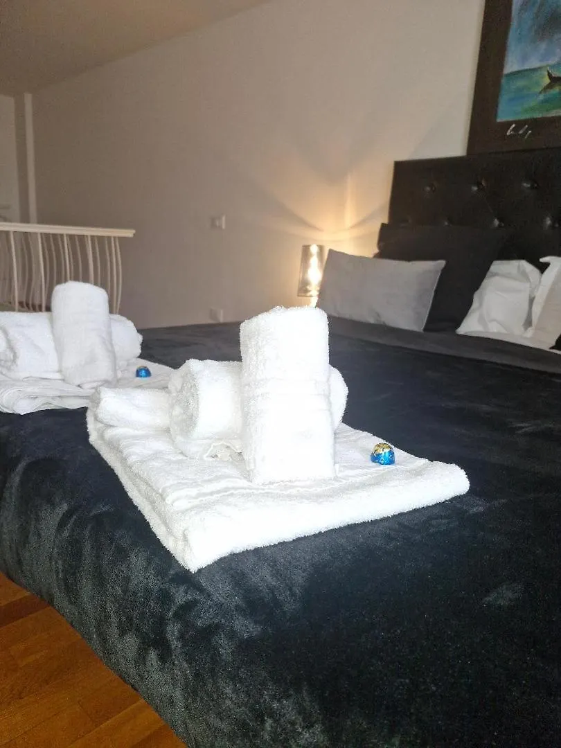 Apartment Luxury Archimede 80 Rome