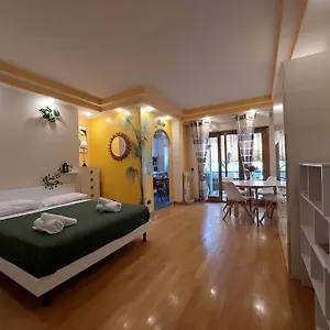 Eur Spinaceto Sensorial Loft Roma