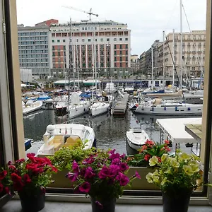 Casa Del Porto Al Borgo Marinari Napoli