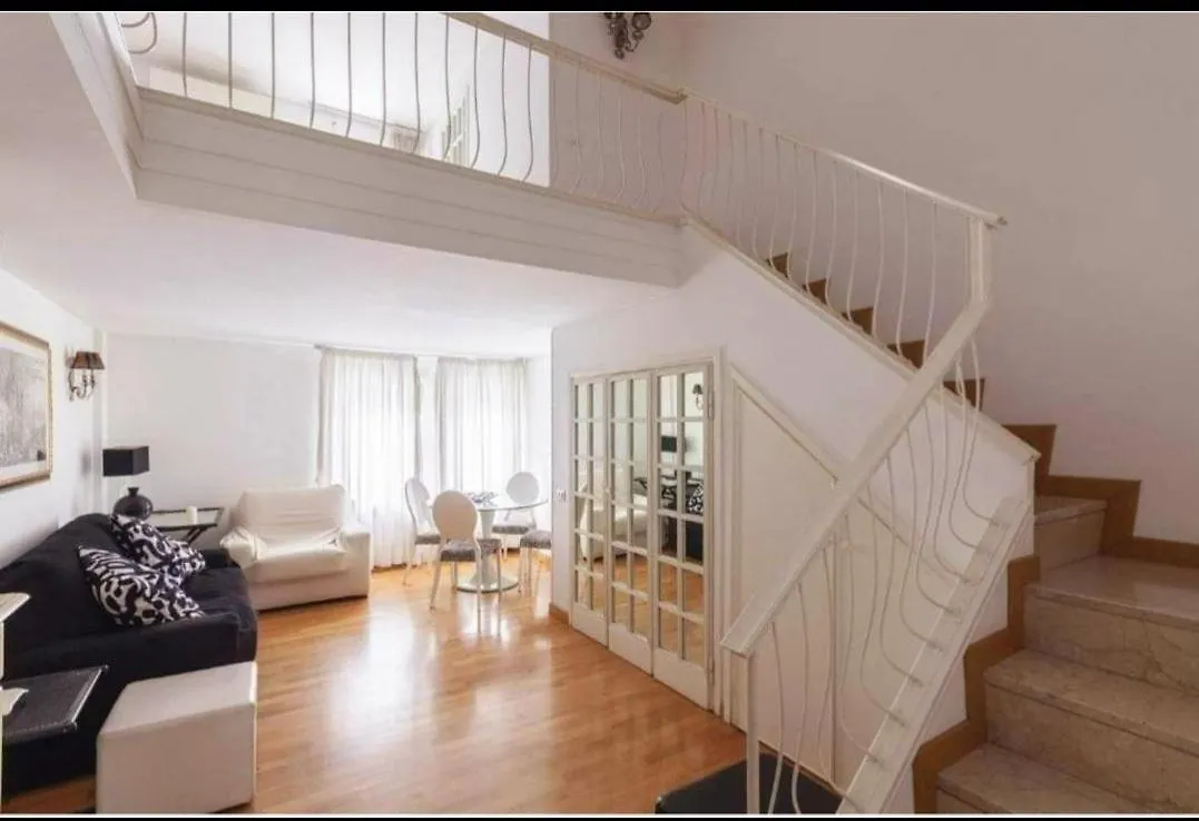 Apartment Luxury Archimede 80 Rome