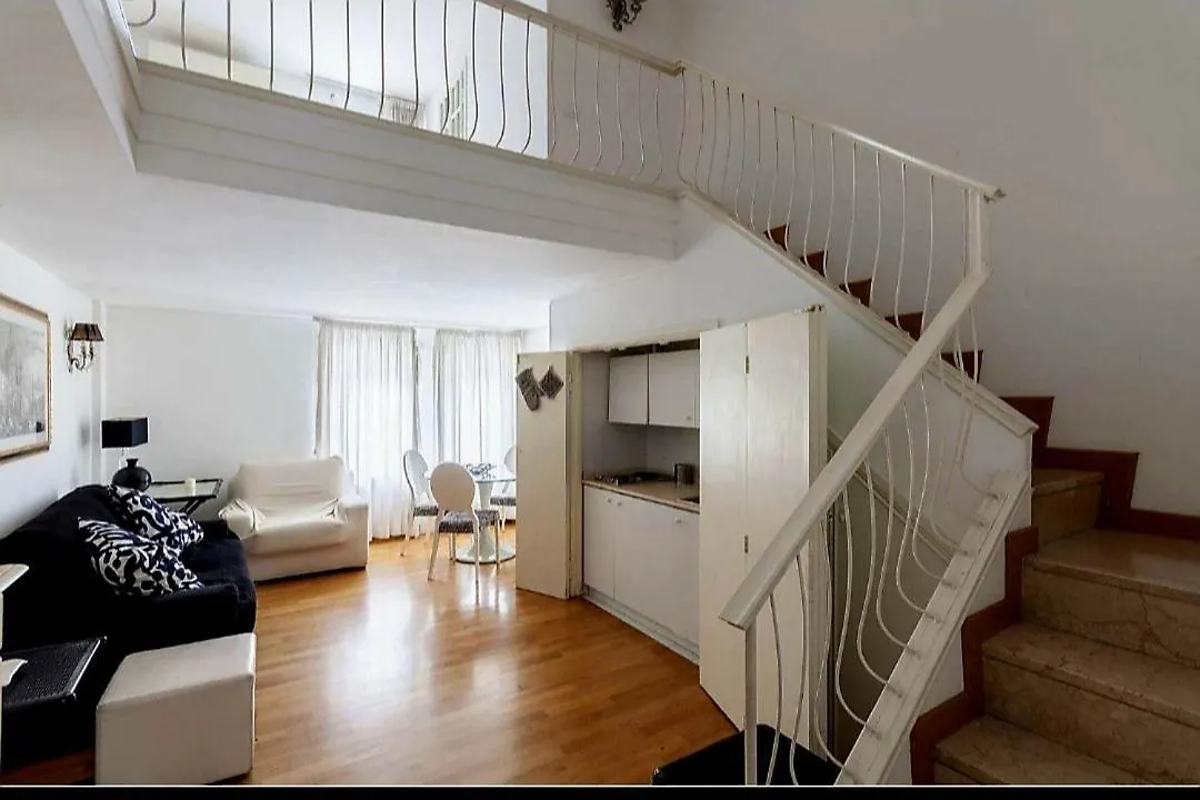 Apartment Luxury Archimede 80 Rome 0*,