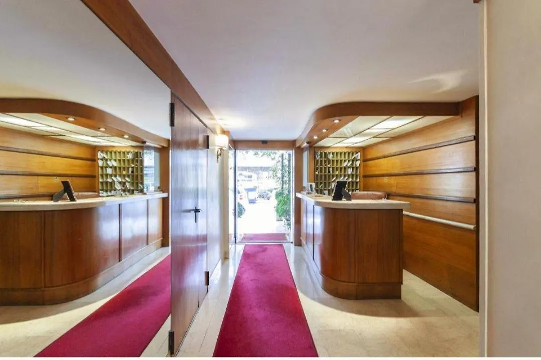 Apartment Luxury Archimede 80 Rome