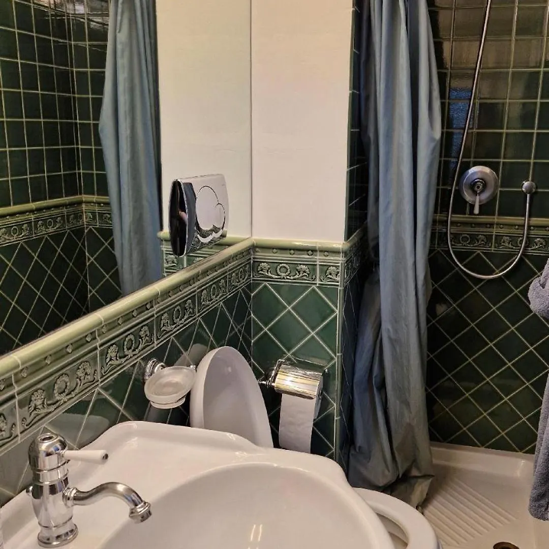 Apartment Luxury Archimede 80 Rome