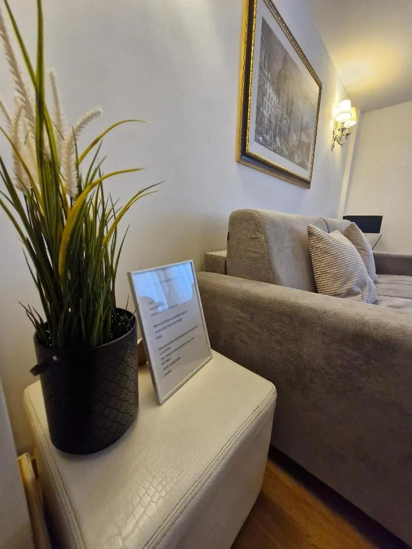 Apartment Luxury Archimede 80 Rome 0*,  Italie