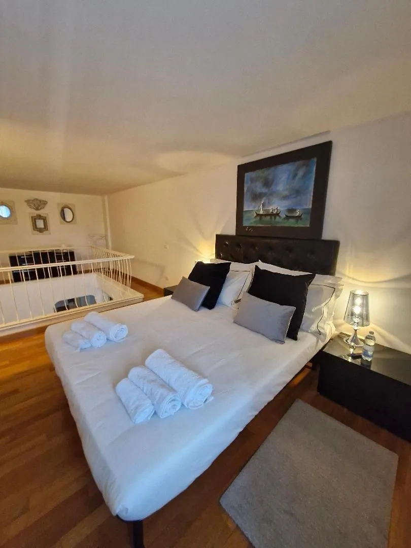 Apartment Luxury Archimede 80 Rome