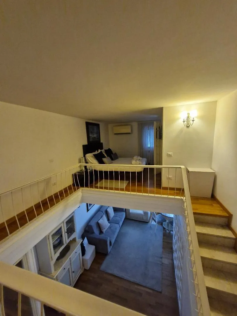 Apartment Luxury Archimede 80 Rome