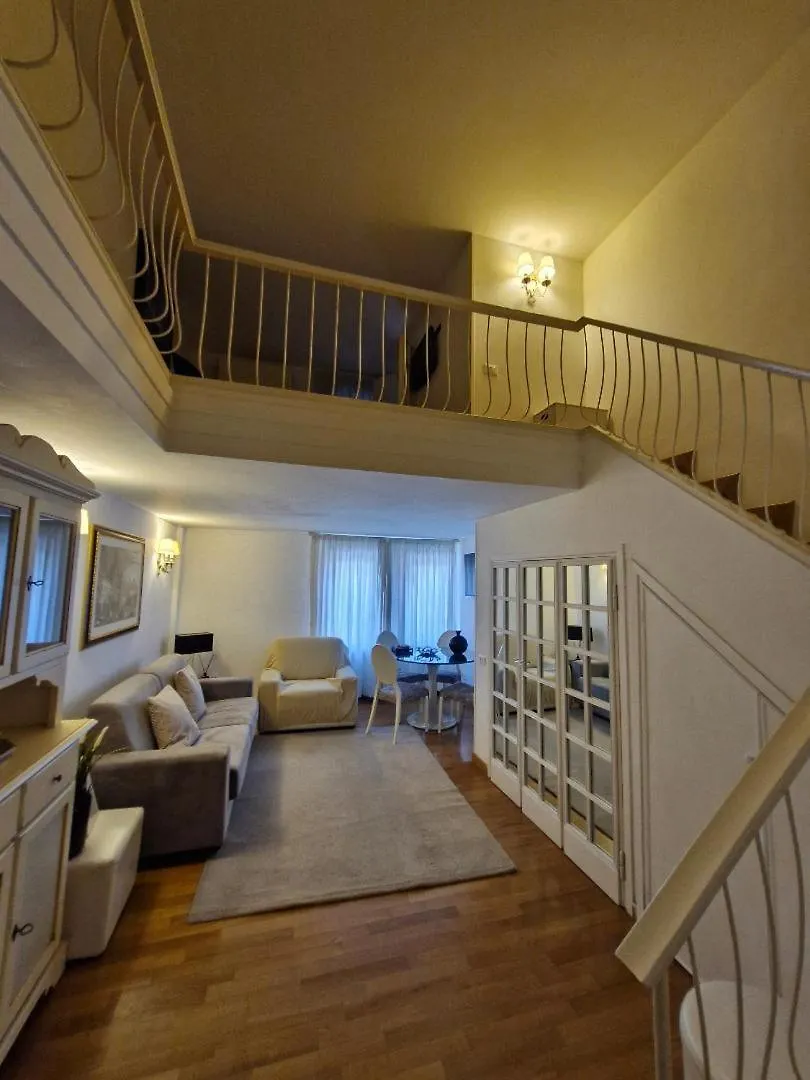 Apartment Luxury Archimede 80 Rome
