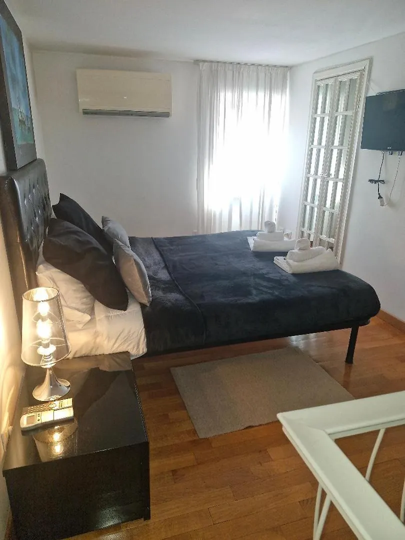 Apartment Luxury Archimede 80 Rome Italie