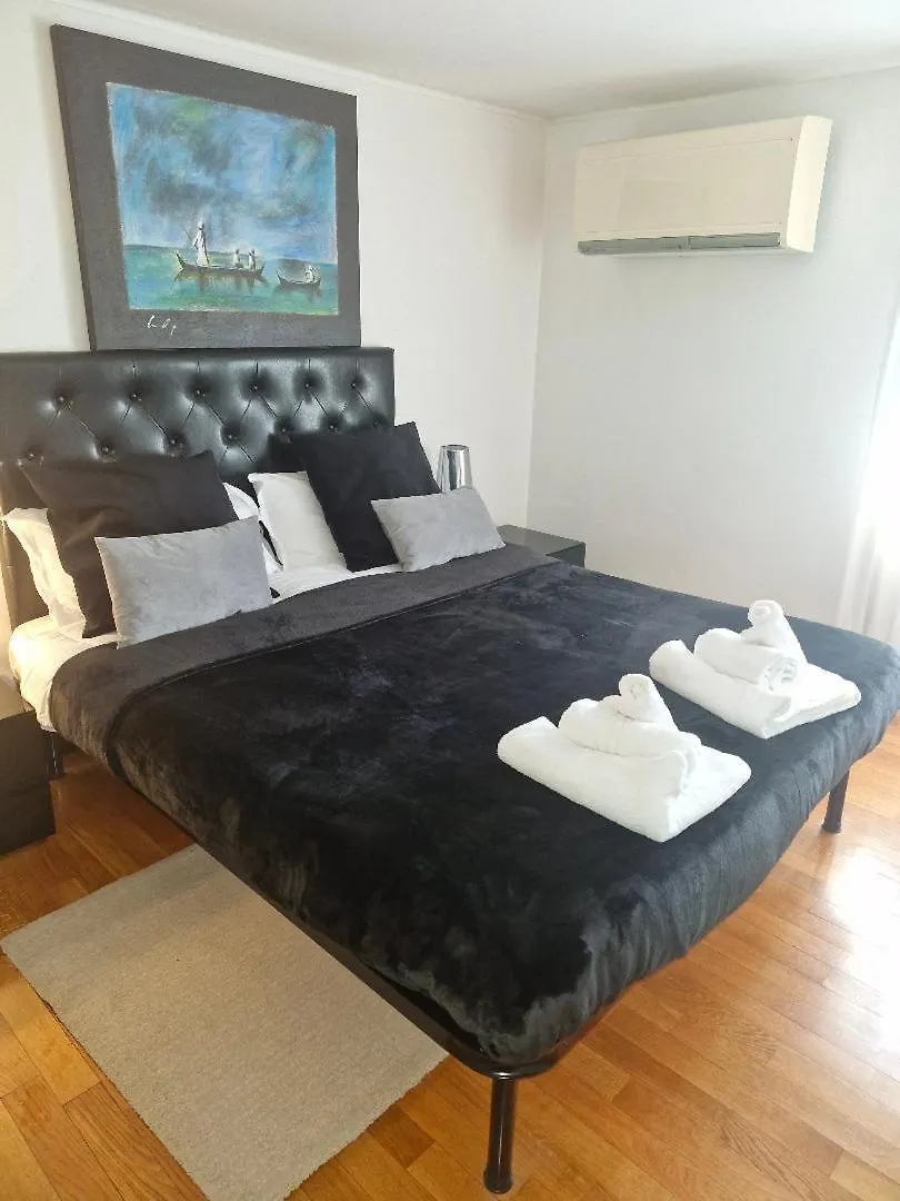 Apartment Luxury Archimede 80 Rome