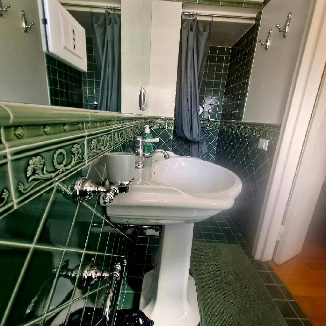Apartment Luxury Archimede 80 Rome
